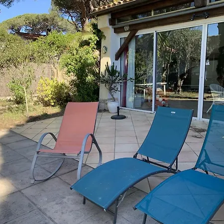 A Avec Piscine, Climatisation Et Wi-fi, A 5 Min De La - Fr-1-335-169 Hyères